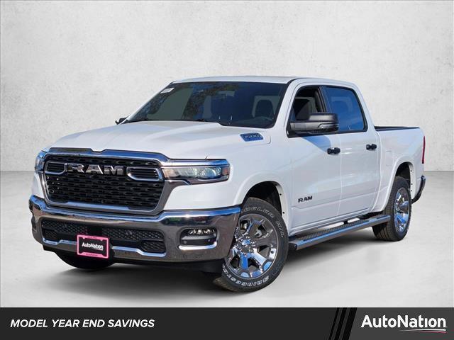 new 2025 Ram 1500 car, priced at $46,614