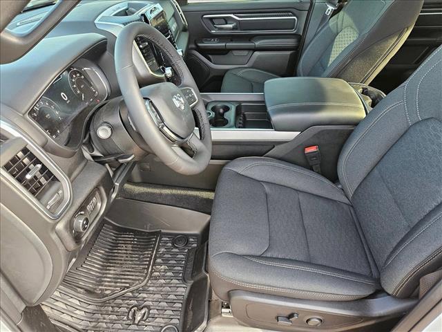 new 2025 Ram 1500 car, priced at $46,614