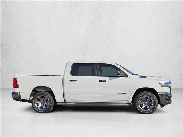 new 2025 Ram 1500 car, priced at $46,614