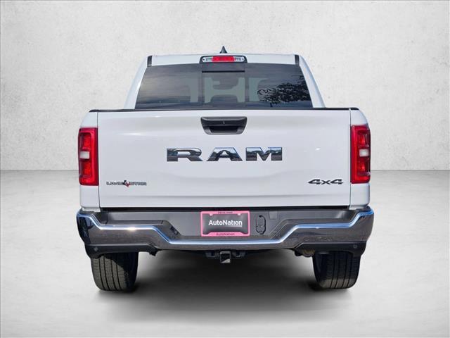 new 2025 Ram 1500 car, priced at $46,614