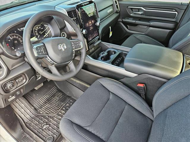 new 2025 Ram 1500 car, priced at $46,614