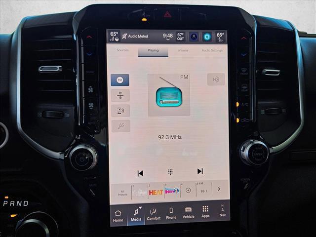 new 2025 Ram 1500 car, priced at $46,614