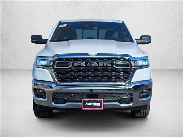 new 2025 Ram 1500 car, priced at $46,614