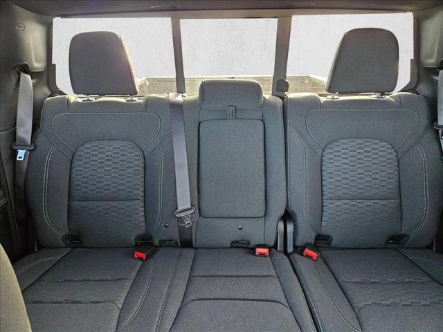 new 2025 Ram 1500 car, priced at $46,614