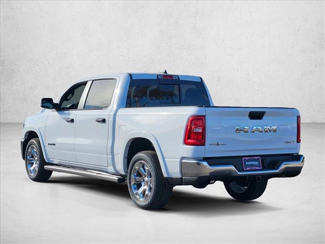 new 2025 Ram 1500 car, priced at $46,614