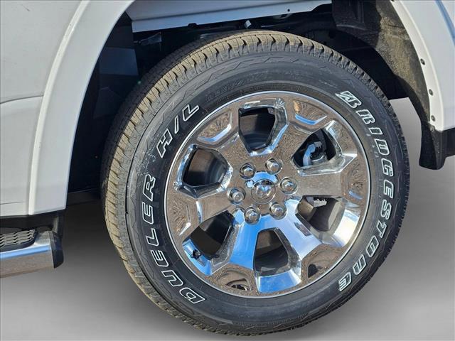 new 2025 Ram 1500 car, priced at $46,614