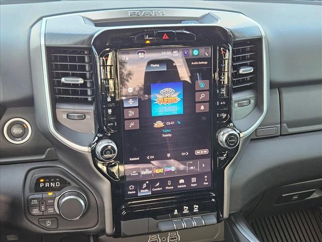 new 2025 Ram 1500 car, priced at $46,614