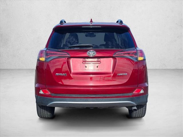 used 2018 Toyota RAV4 car, priced at $20,480