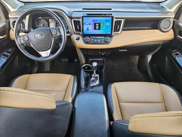 used 2018 Toyota RAV4 car, priced at $20,480