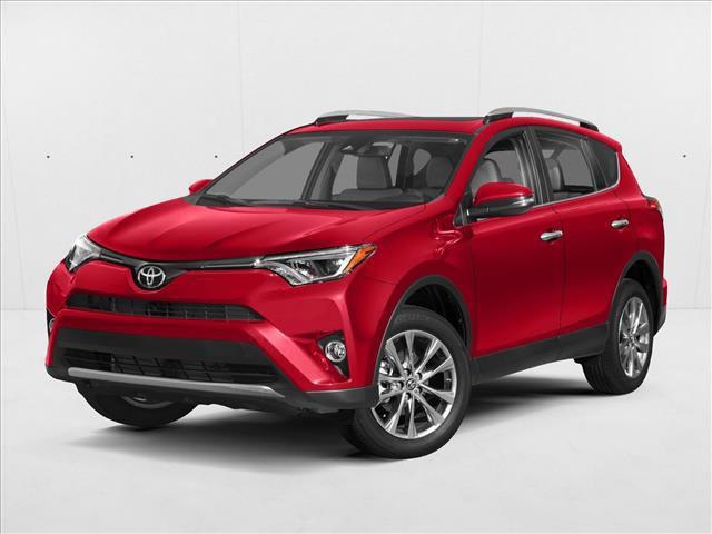 used 2018 Toyota RAV4 car, priced at $20,480