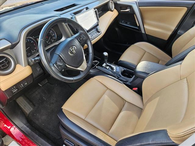 used 2018 Toyota RAV4 car, priced at $20,480