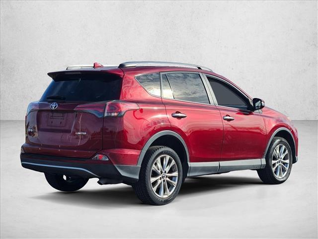 used 2018 Toyota RAV4 car, priced at $20,480