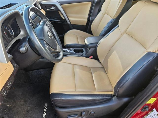 used 2018 Toyota RAV4 car, priced at $20,480