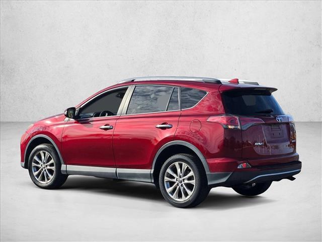 used 2018 Toyota RAV4 car, priced at $20,480