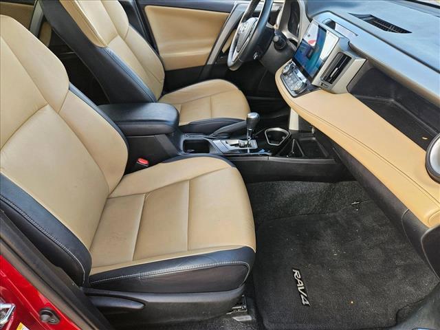 used 2018 Toyota RAV4 car, priced at $20,480