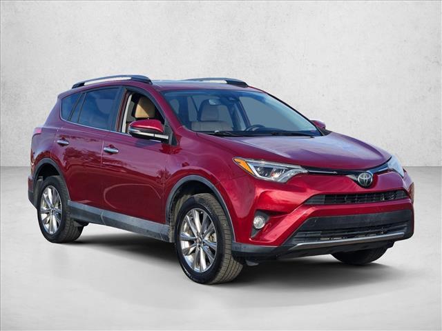 used 2018 Toyota RAV4 car, priced at $20,480