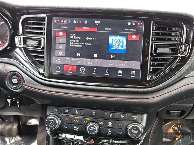 used 2024 Dodge Durango car, priced at $30,991