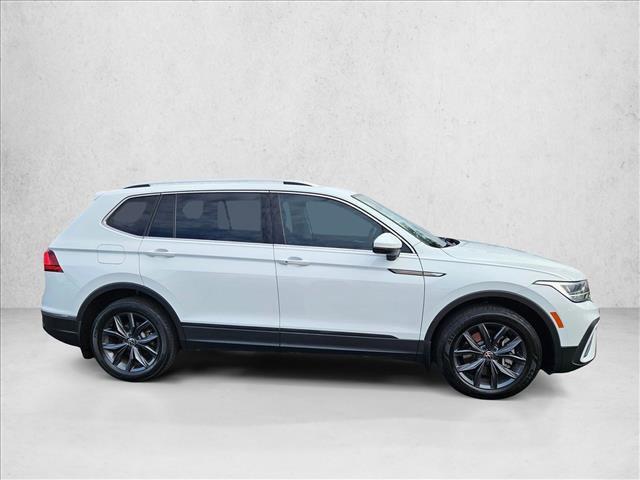 used 2022 Volkswagen Tiguan car, priced at $16,693