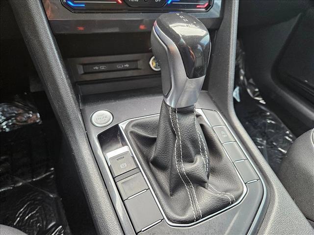 used 2022 Volkswagen Tiguan car, priced at $16,693