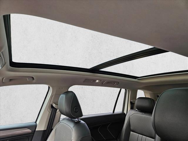 used 2022 Volkswagen Tiguan car, priced at $16,693