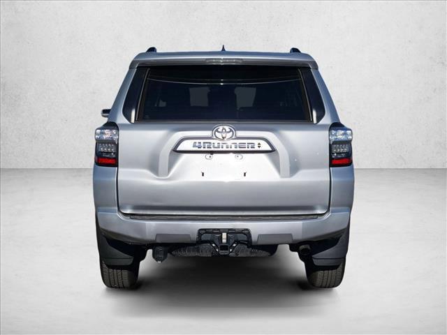 used 2024 Toyota 4Runner car, priced at $47,274