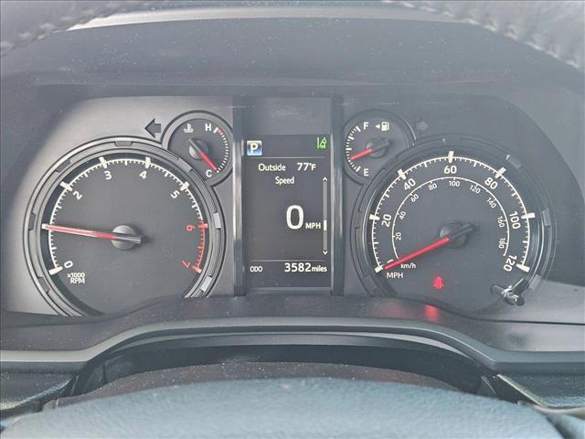 used 2024 Toyota 4Runner car, priced at $47,274