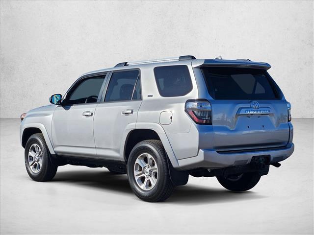 used 2024 Toyota 4Runner car, priced at $47,274
