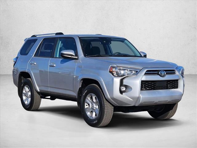 used 2024 Toyota 4Runner car, priced at $47,274