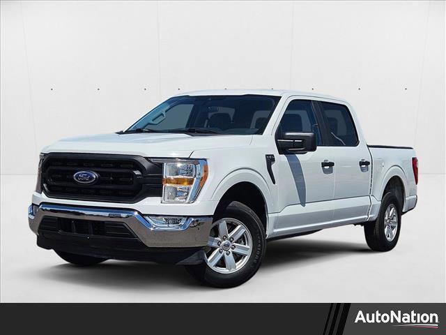 used 2023 Ford F-150 car, priced at $30,298