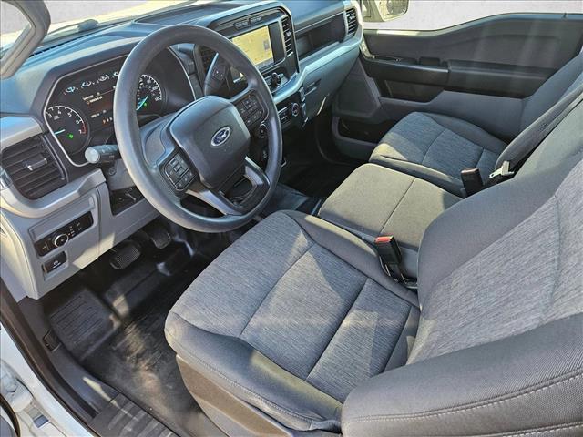 used 2023 Ford F-150 car, priced at $28,990