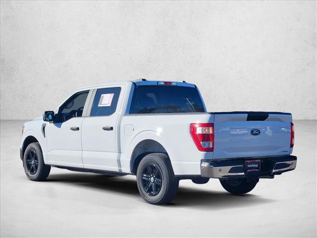 used 2023 Ford F-150 car, priced at $28,990