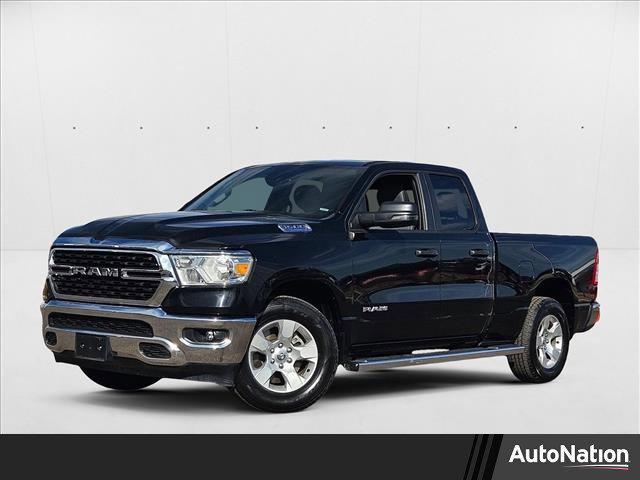 used 2023 Ram 1500 car, priced at $28,653