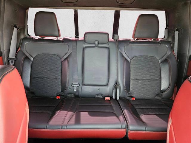 used 2022 Ram 1500 car, priced at $36,995