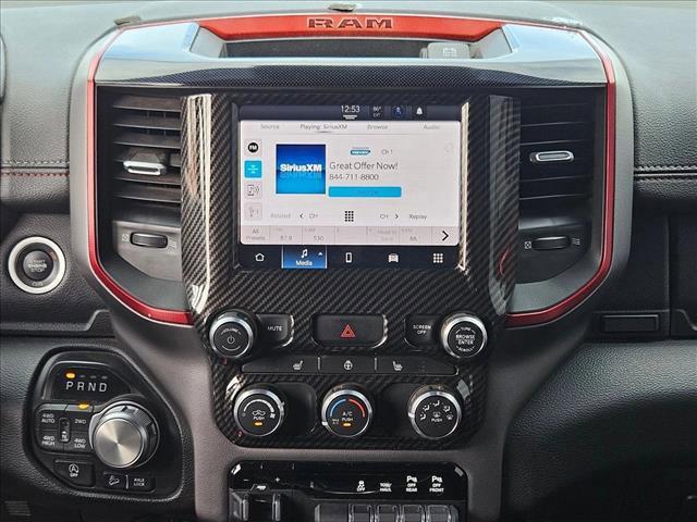 used 2022 Ram 1500 car, priced at $36,995