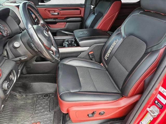used 2022 Ram 1500 car, priced at $36,995