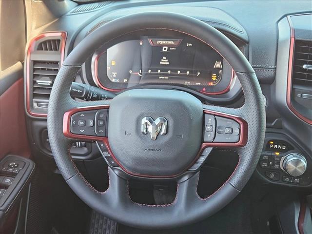 new 2026 Ram 1500 car, priced at $59,721