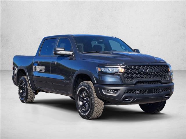 new 2026 Ram 1500 car, priced at $59,721