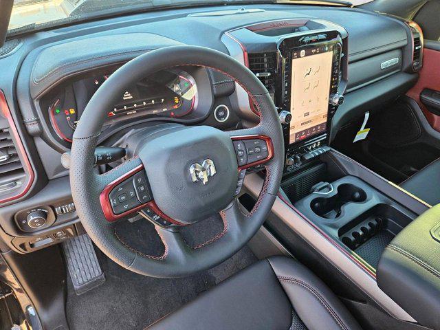 new 2026 Ram 1500 car, priced at $59,721