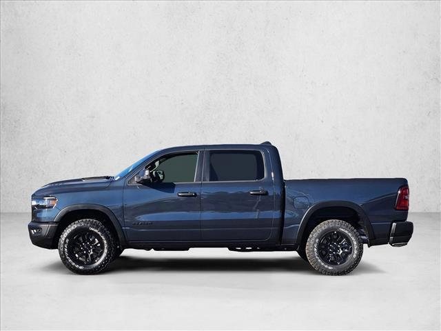 new 2026 Ram 1500 car, priced at $59,721