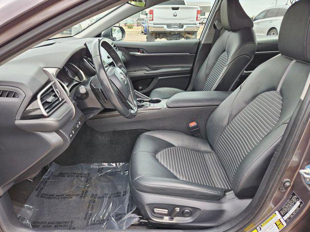 used 2024 Toyota Camry car, priced at $25,991
