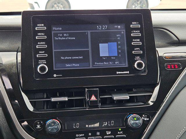 used 2024 Toyota Camry car, priced at $25,991