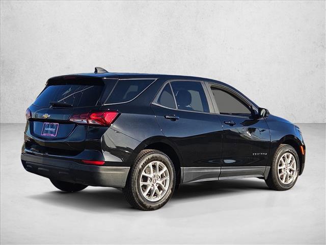 used 2024 Chevrolet Equinox car, priced at $19,243
