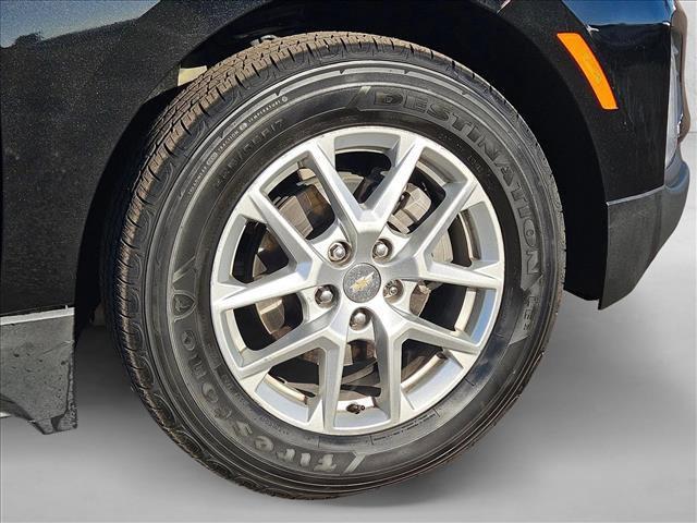 used 2024 Chevrolet Equinox car, priced at $19,243