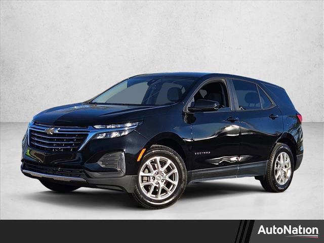 used 2024 Chevrolet Equinox car, priced at $19,243