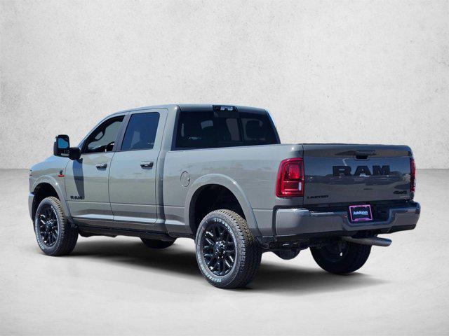 new 2026 Ram 2500 car, priced at $90,242