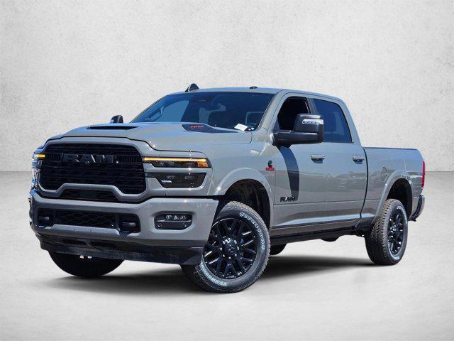 new 2026 Ram 2500 car, priced at $90,242
