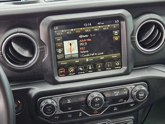 used 2021 Jeep Wrangler Unlimited 4xe car, priced at $28,020