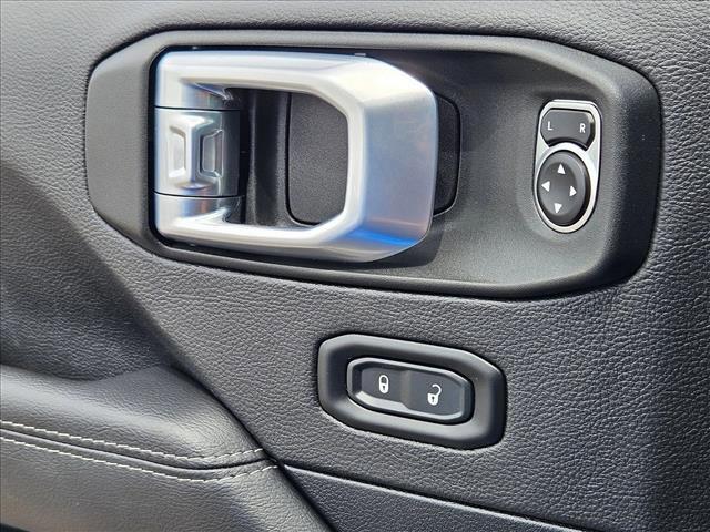 used 2021 Jeep Wrangler Unlimited 4xe car, priced at $28,020