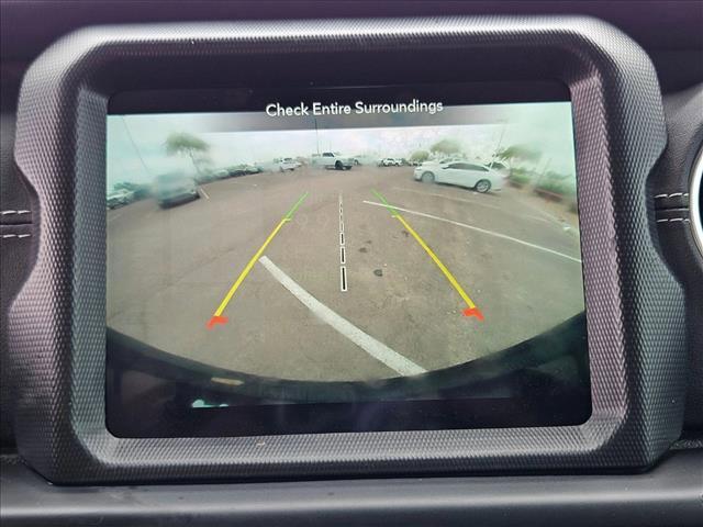 used 2021 Jeep Wrangler Unlimited 4xe car, priced at $28,020