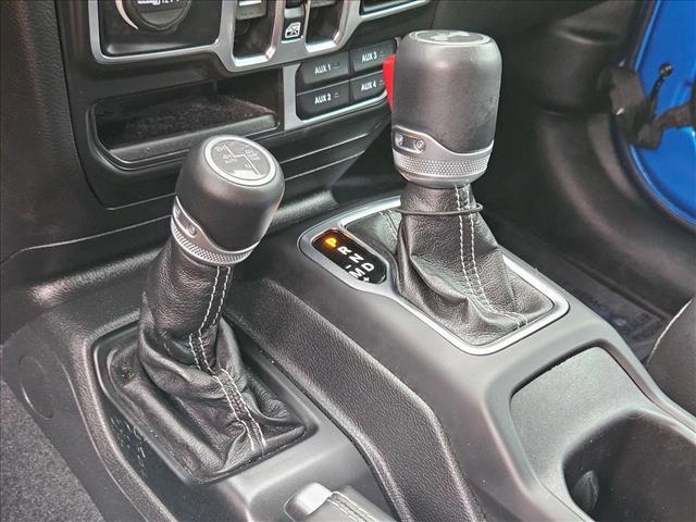 used 2021 Jeep Wrangler Unlimited 4xe car, priced at $28,020